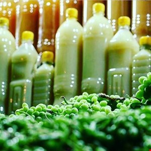آبغوره 100 خالص و طبیعی
