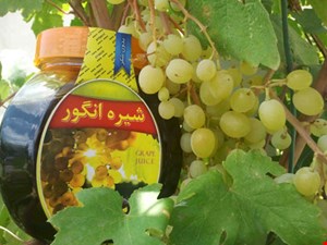 شیره انگور سامان